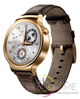 Huawei Watch Classic Gold