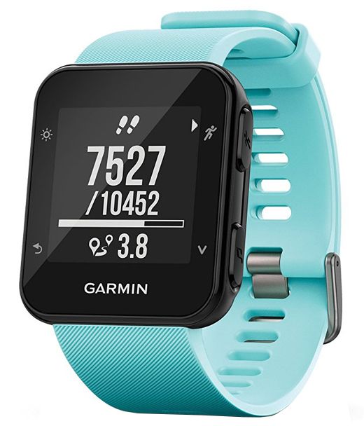 Купить часы Garmin Forerunner 35 blue со спортивным браслетом голубые.jpg