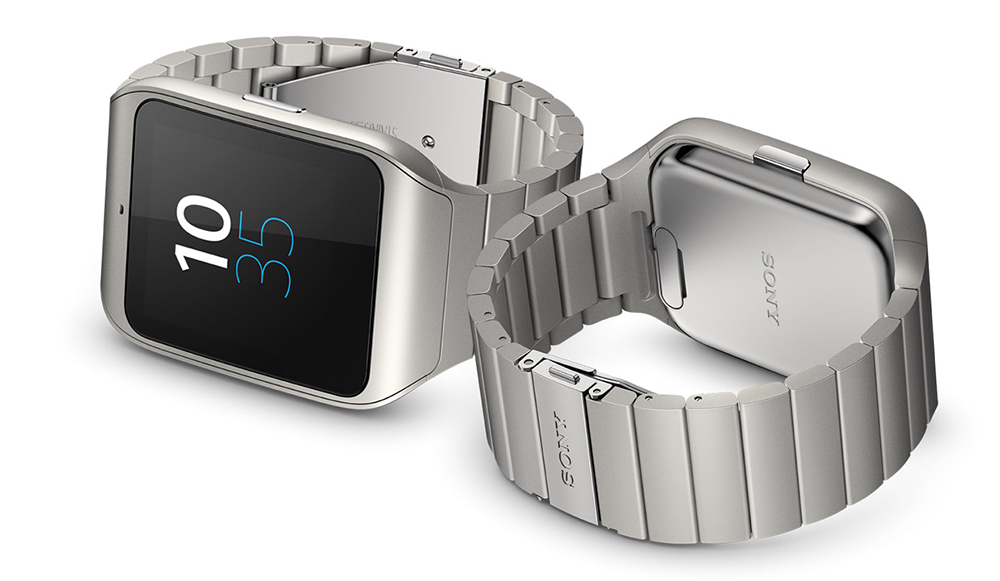 Умные часы Sony smartwatch 3 swr50