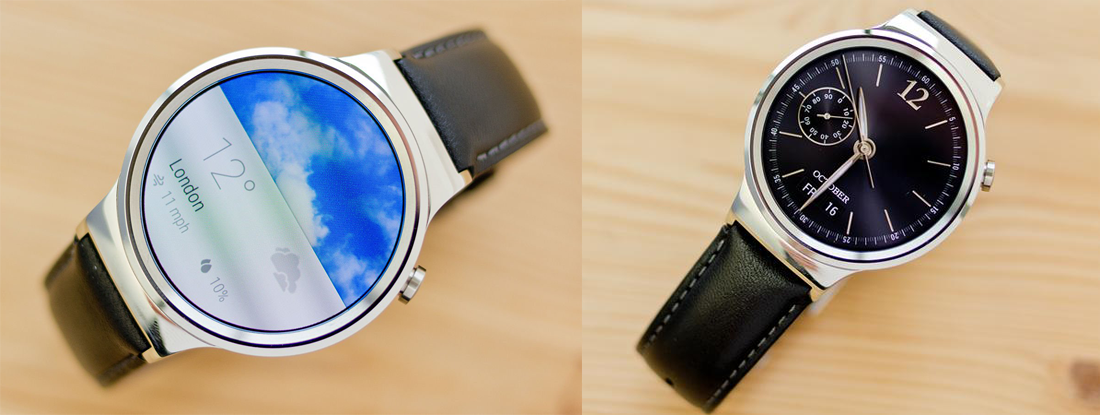 Умные часы Huawei watch
